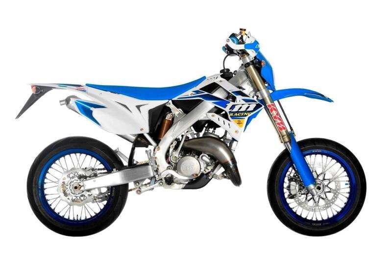 Ricambi TM 125/144 My19