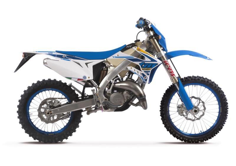 Ricambi TM 125/144 My18