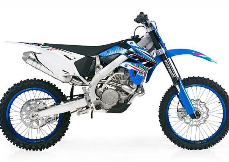 Ricambi TM 250 Fi My12