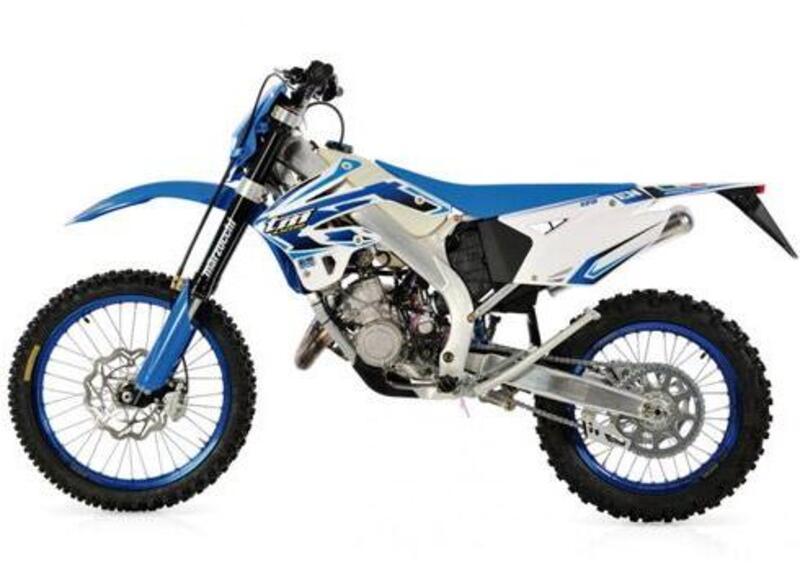 Ricambi TM 125/144 My13