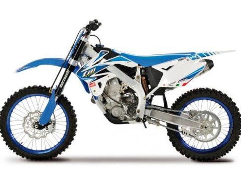 Ricambi TM 250/450 Fi My14