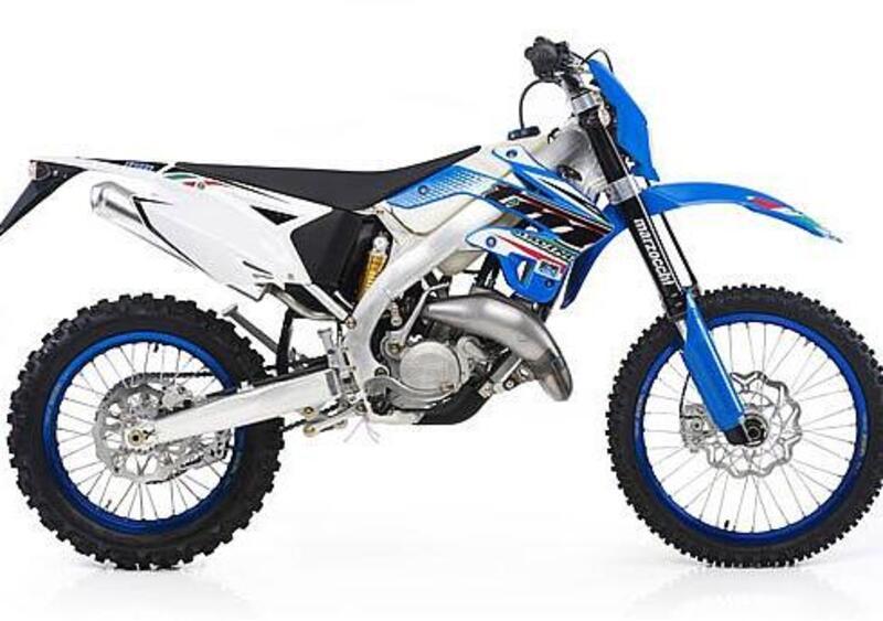 Ricambi TM 125 My12