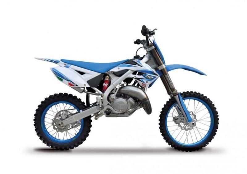 Ricambi TM 85/100 My16