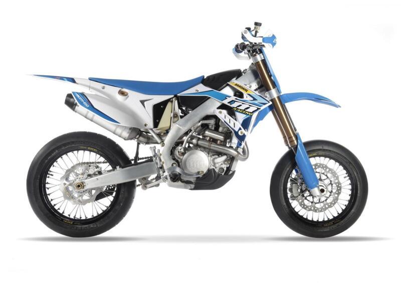Ricambi TM 450 Fi My20