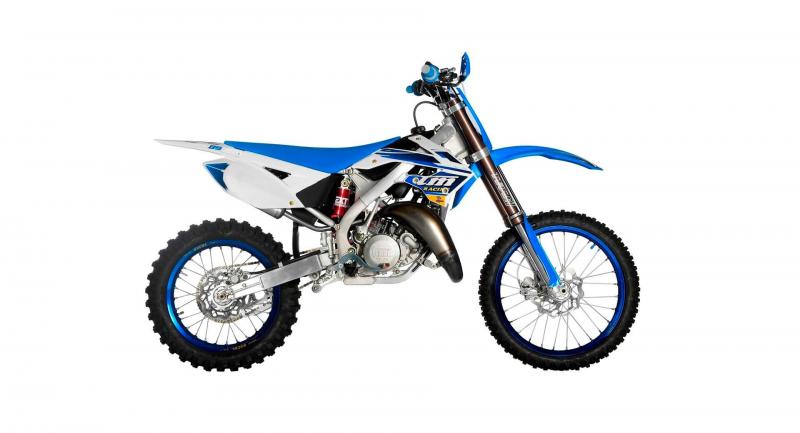 Ricambi TM 85/100 My19