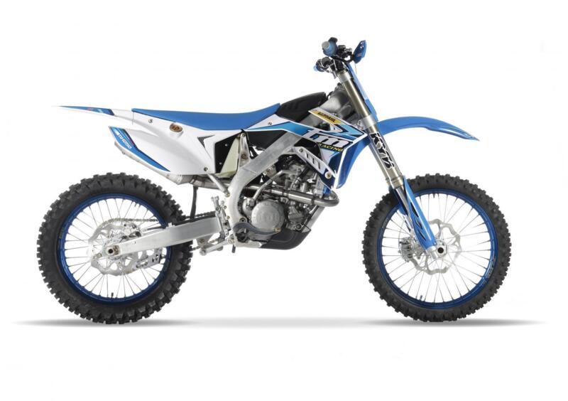 Ricambi TM 250 Fi My20