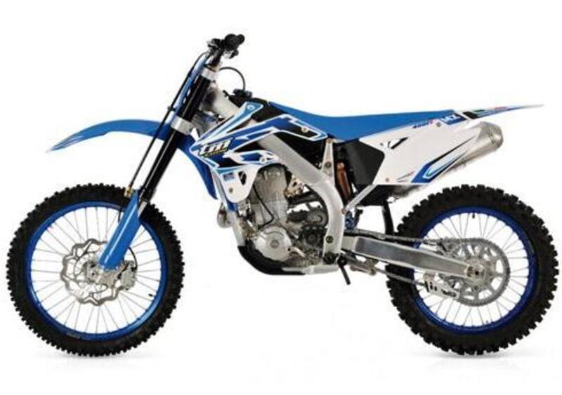 Ricambi TM 250/450 Fi My13
