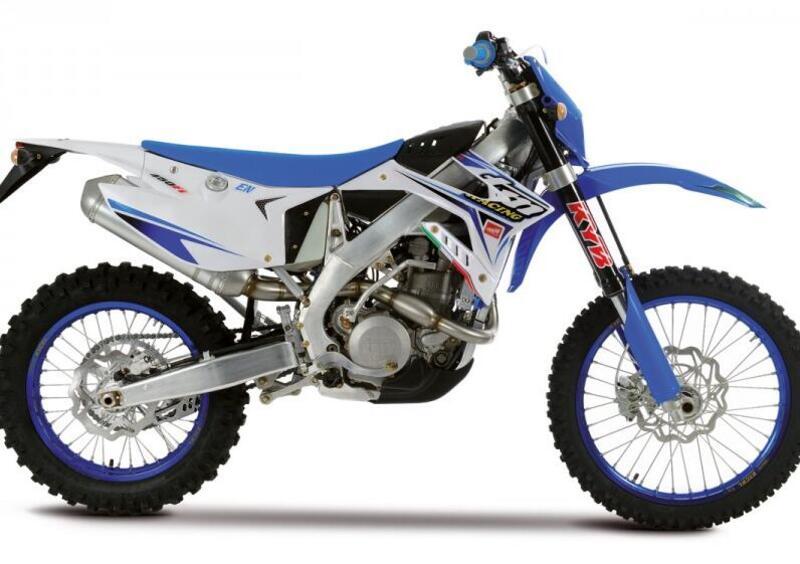 Ricambi TM 450/530 Fi My16